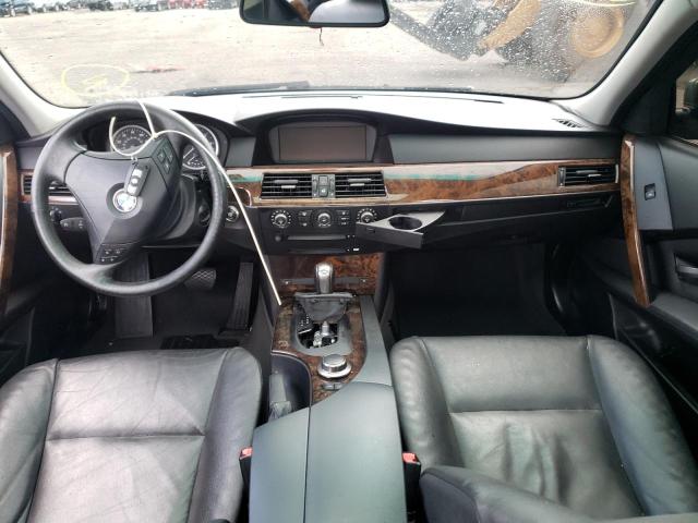 Photo 9 from auction – 2007 BMW 530 XI with VIN WBANF73537CU23634