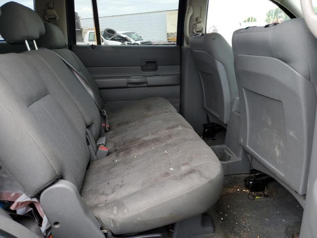 Photo 6 from auction – 2006 DODGE DURANGO SX with VIN 1D4HB38N56F130105