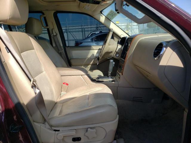 Photo 5 from auction – 2008 FORD EXPLORER E with VIN 1FMEU74868UA75868