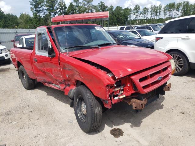 FORD RANGER 1999 with VIN 1FTYR10C7XPA26430 - Photo from auction