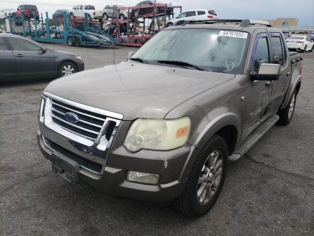 Photo 2 from auction – 2007 FORD EXPLORER S with VIN 1FMEU53807UA30915