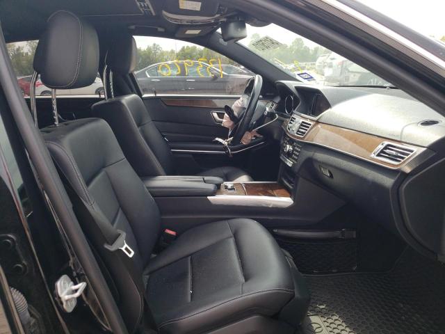 Photo 5 from auction – 2014 MERCEDES-BENZ E 350 with VIN WDDHF5KB1EB028095