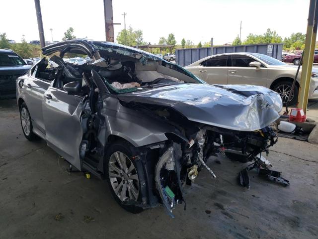 CHRYSLER 200 LIMITE 2016 with VIN 1C3CCCAB7GN111135 - Photo from auction