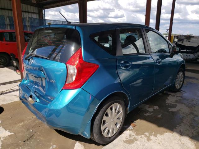 Photo 4 from auction – 2015 NISSAN VERSA NOTE with VIN 3N1CE2CP6FL364781