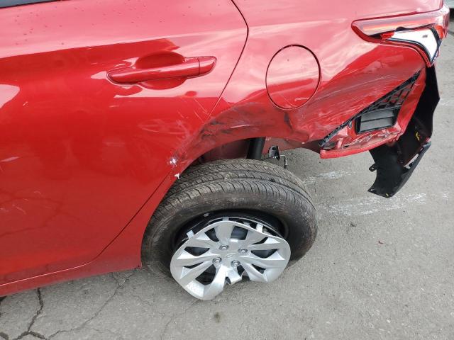Photo 9 from auction – 2022 HYUNDAI ACCENT SE with VIN 3KPC24A65NE174341
