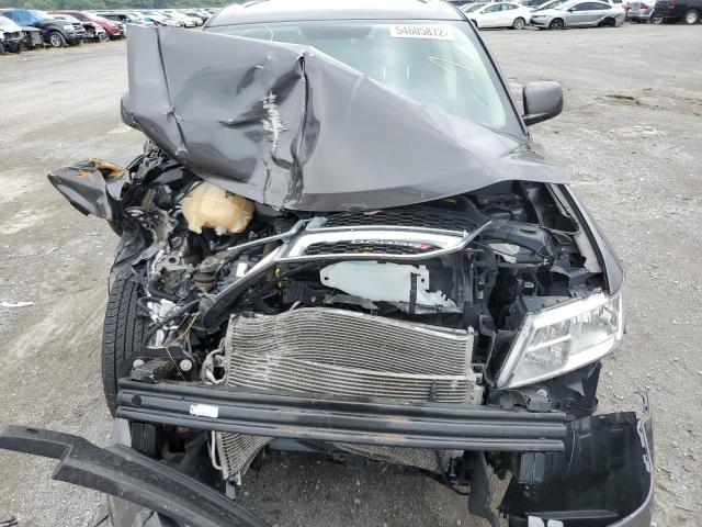 Photo 7 from auction – 2015 DODGE JOURNEY SX with VIN 3C4PDDBG5FT526155