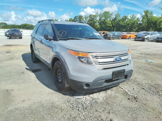 FORD EXPLORER 2012 with VIN 1FMHK7B86CGA77598 - Photo from auction