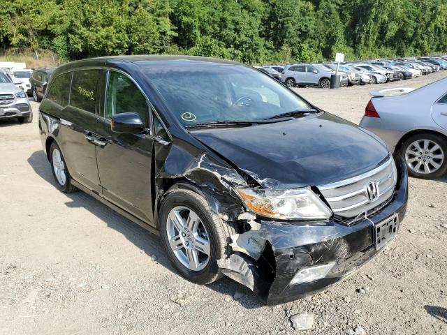 HONDA ODYSSEY TO 2012 with VIN 5FNRL5H95CB115147 - Photo from auction