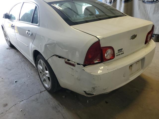 Photo 9 from auction – 2011 CHEVROLET MALIBU LS with VIN 1G1ZB5E17BF111055