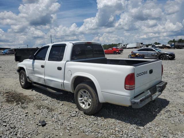 Photo 3 from auction – 2002 DODGE DAKOTA QUA with VIN 1B7HL38N42S688166