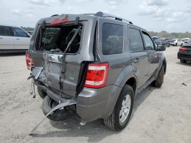 Photo 4 from auction – 2011 FORD ESCAPE LIM with VIN 1FMCU0EG2BKC31914