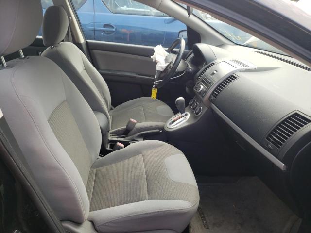 Photo 5 from auction – 2012 NISSAN SENTRA 2.0 with VIN 3N1AB6AP5CL687130