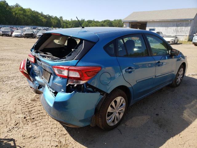 Photo 4 from auction – 2018 SUBARU IMPREZA with VIN 4S3GTAA68J3715459
