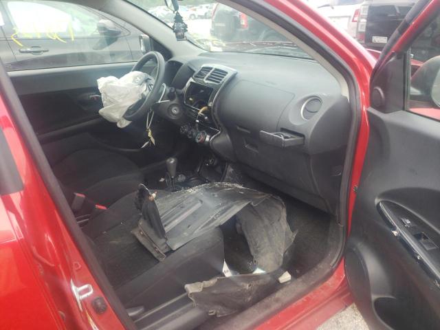 Photo 5 from auction – 2010 TOYOTA SCION XD with VIN JTKKU4B48AJ055451