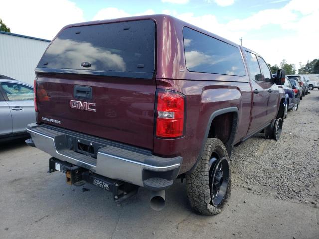 Photo 4 from auction – 2016 GMC SIERRA K25 with VIN 1GT12RE81GF144276
