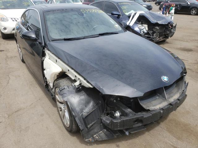BMW 328 I 2011 with VIN WBAKE3C51BE558834 - Photo from auction