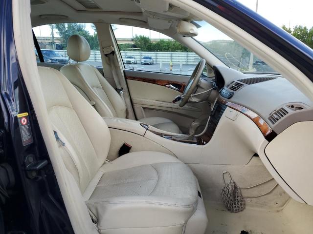 Photo 5 from auction – 2004 MERCEDES-BENZ E 320 with VIN WDBUF65J04A592213