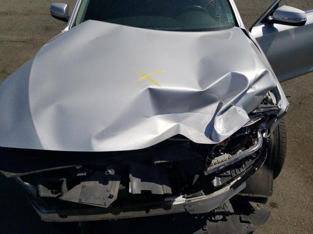 Photo 7 from auction – 2019 GENESIS G80 BASE with VIN KMTFN4JE4KU321548