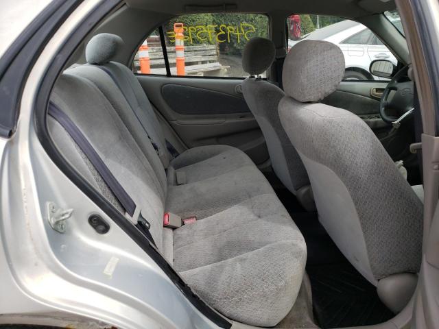 Photo 6 from auction – 2000 TOYOTA COROLLA VE with VIN 2T1BR12E8YC276375