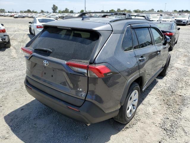 Photo 4 from auction – 2019 TOYOTA RAV4 LE with VIN 2T3K1RFV9KW012370