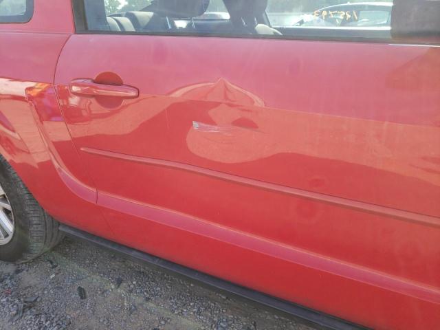 Photo 9 from auction – 2005 FORD MUSTANG with VIN 1ZVFT80N755156216