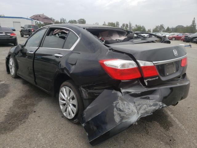 Photo 3 from auction – 2014 HONDA ACCORD EX with VIN 1HGCR2F7XEA303504
