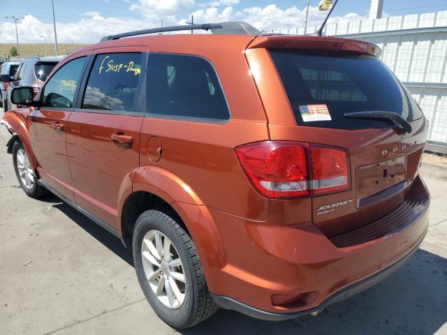 Photo 3 from auction – 2014 DODGE JOURNEY SX with VIN 3C4PDDBG8ET301890