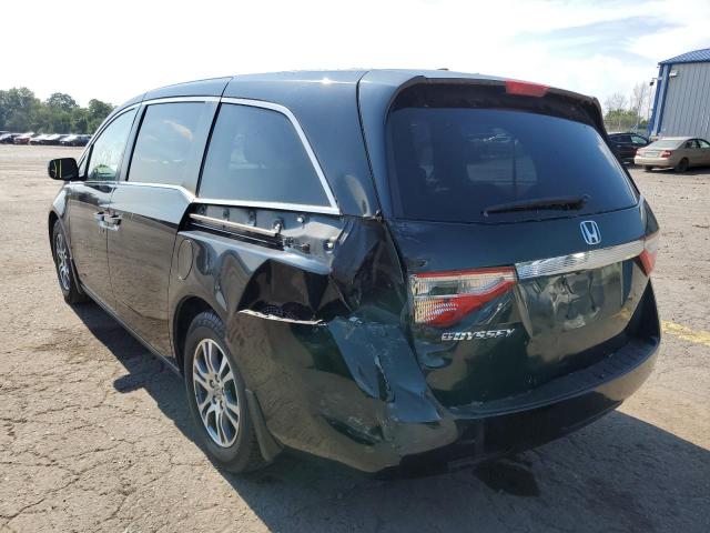 Photo 3 from auction – 2012 HONDA ODYSSEY EX with VIN 5FNRL5H6XCB049491