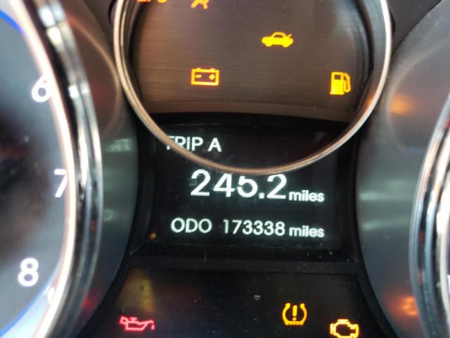 Photo 8 from auction – 2011 HYUNDAI SONATA GLS with VIN 5NPEB4ACXBH013666