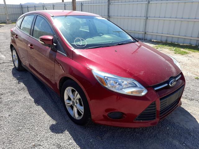Photo 1 from auction – 2014 FORD FOCUS SE with VIN 1FADP3K29EL198831