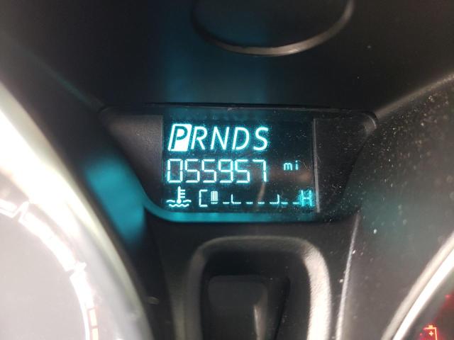 Photo 8 from auction – 2019 FORD FIESTA SE with VIN 3FADP4EJ7KM103475
