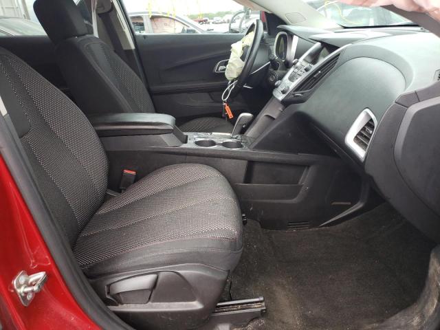 Photo 5 from auction – 2013 CHEVROLET EQUINOX LT with VIN 2GNALDEK7D6430061