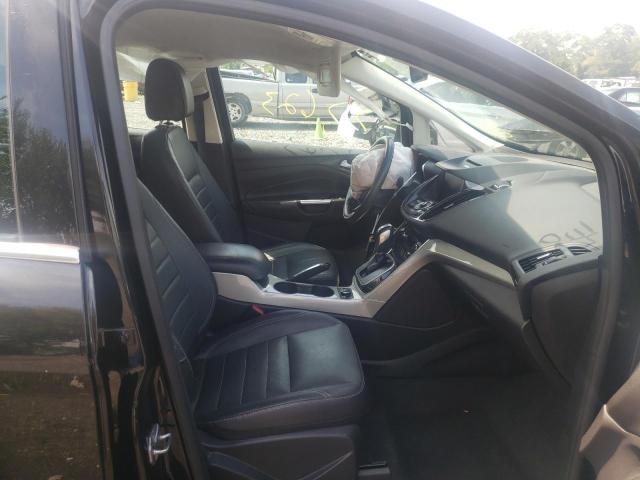 Photo 5 from auction – 2014 FORD C-MAX PREM with VIN 1FADP5CU5EL512325