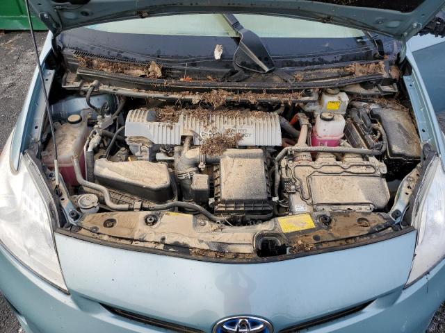 Photo 7 from auction – 2013 TOYOTA PRIUS with VIN JTDKN3DU0D1722948