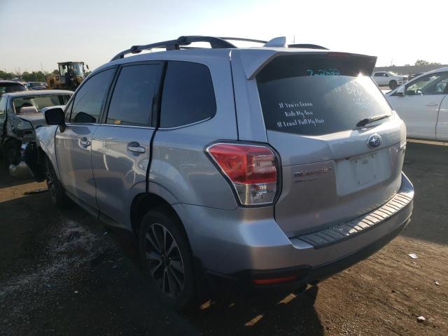 Photo 3 from auction – 2017 SUBARU FORESTER 2 with VIN JF2SJGEC0HH466205