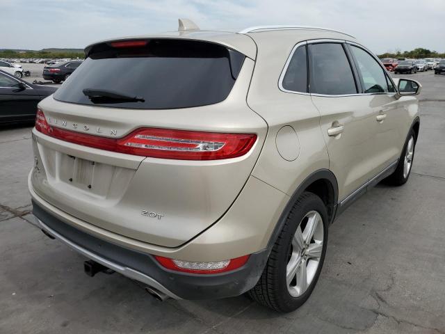 Photo 4 from auction – 2017 LINCOLN MKC PREMIE with VIN 5LMCJ1C94HUL36306