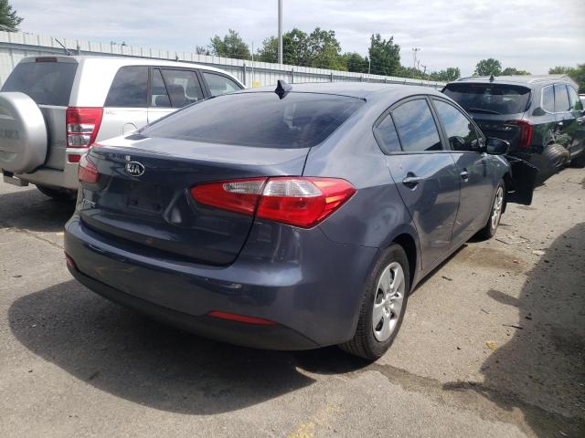 Photo 4 from auction – 2016 KIA FORTE LX with VIN KNAFK4A61G5575149
