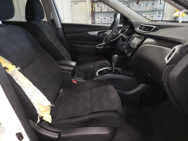 Photo 5 from auction – 2014 NISSAN ROGUE S with VIN 5N1AT2MT3EC787135