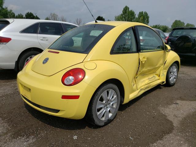 Photo 4 from auction – 2009 VOLKSWAGEN NEW BEETLE with VIN 3VWPG31C69M512938