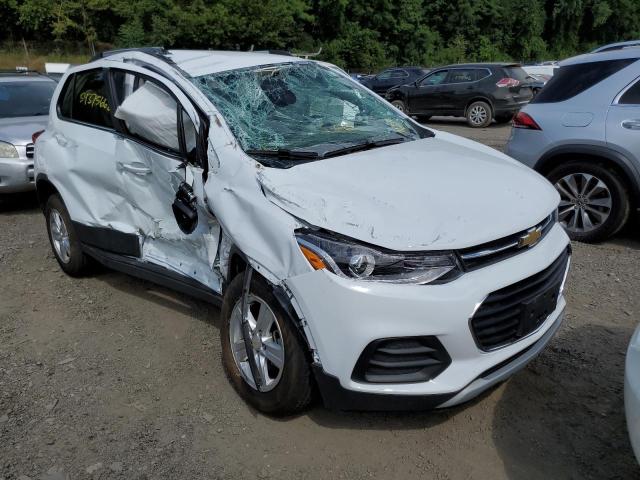 CHEVROLET TRAX 1LT 2018 with VIN 3GNCJPSB3JL299724 - Photo from auction