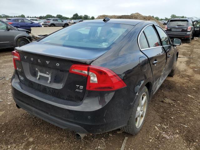 Photo 4 from auction – 2013 VOLVO S60 T5 with VIN YV1612FH5D2176367