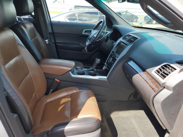 Photo 5 from auction – 2013 FORD EXPLORER L with VIN 1FM5K8F86DGC33675