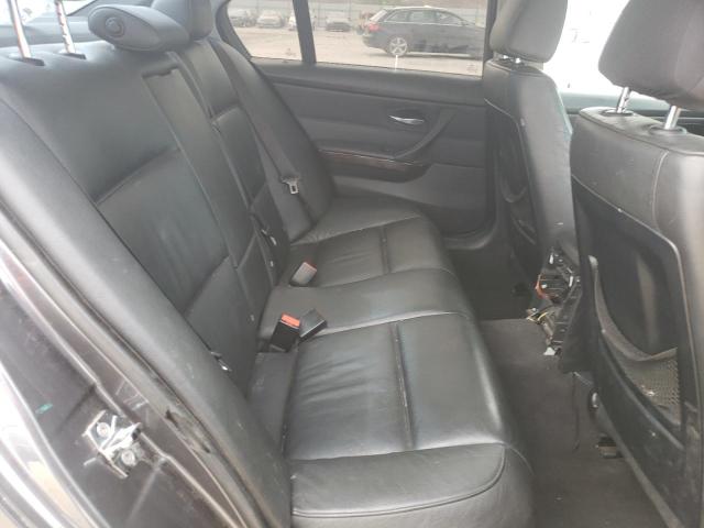 Photo 6 from auction – 2006 BMW 325 I with VIN WBAVB13546PT10825