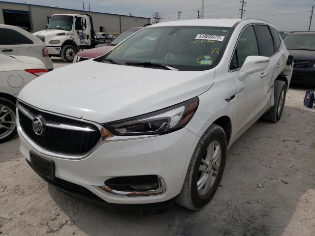 Photo 2 from auction – 2019 BUICK ENCLAVE ES with VIN 5GAERBKW7KJ192525