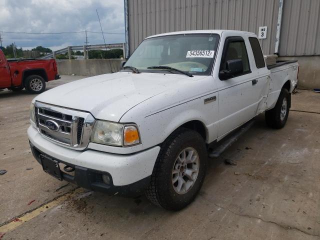 Photo 2 from auction – 2007 FORD RANGER SUP with VIN 1FTYR15E27PA08282