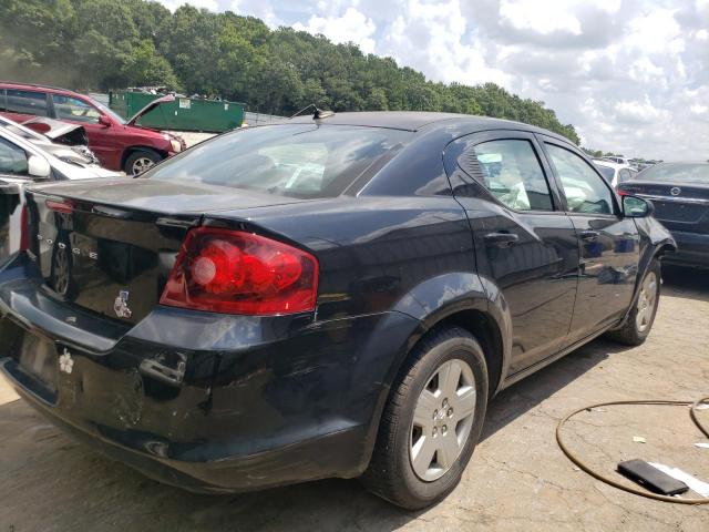 Photo 4 from auction – 2011 DODGE AVENGER LU with VIN 1B3BD2FB5BN584985