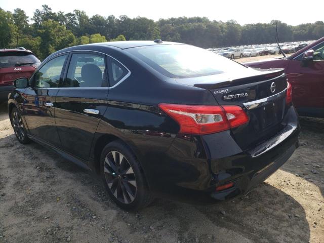 Photo 3 from auction – 2016 NISSAN SENTRA S with VIN 3N1AB7AP3GY271060