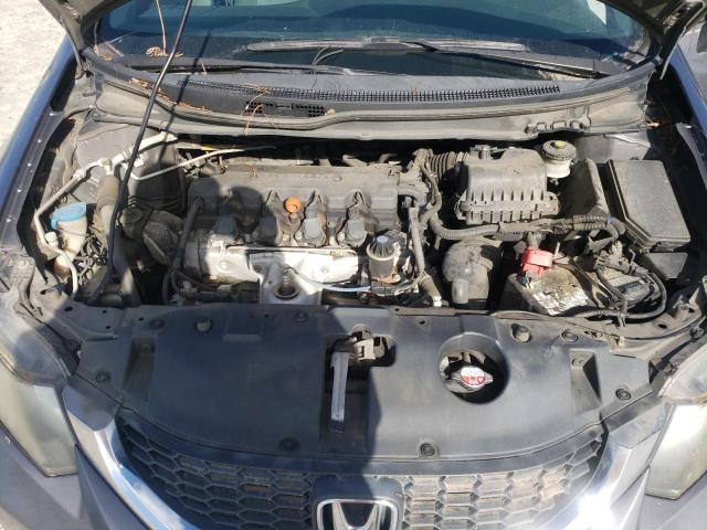 Photo 7 from auction – 2014 HONDA CIVIC LX with VIN 19XFB2F5XEE028504
