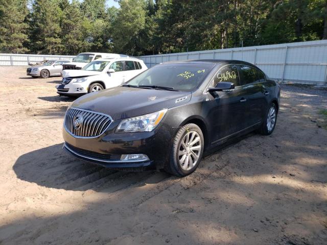 Photo 2 from auction – 2015 BUICK LACROSSE with VIN 1G4GB5G35FF146112
