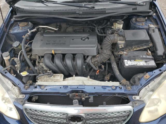 Photo 7 from auction – 2008 TOYOTA COROLLA CE with VIN 2T1BR32E28C939435